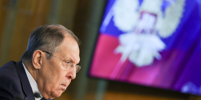Атака на Москву: что Лавров пообещал сделать с объектами ВСУ