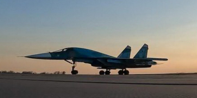 Новая деталь Су-34 вызвала ажиотаж на Западе