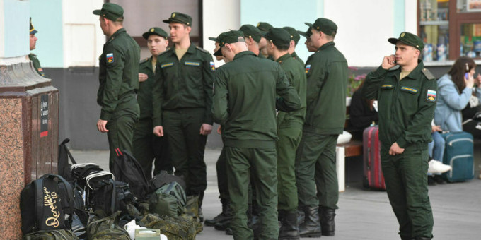 Названы 5 причин, зачем вызывают в военкомат