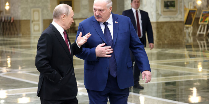 Касается Путина: объявлено о внезапном решении Лукашенко
