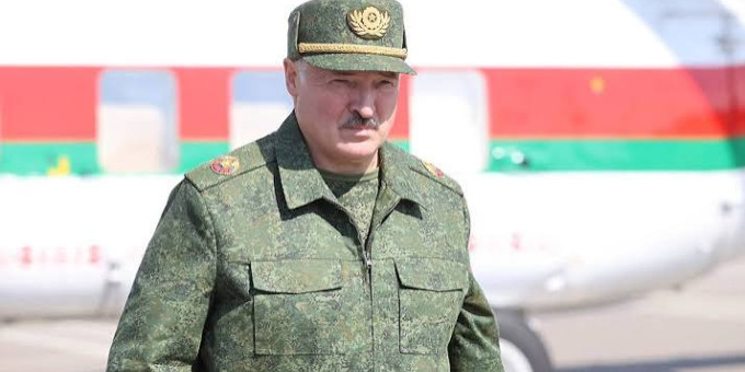 Лукашенко обратился с призывом к жителям приграничных областей