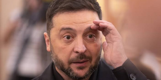 Экстрасенс раскрыла «страшный конец» Зеленского