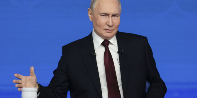 Европу всерьез взволновали слова Путина о Новороссии