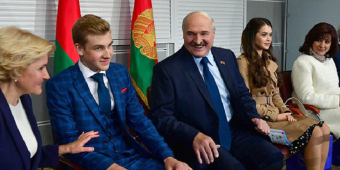 Неожиданный поступок сына Николая: Лукашенко не ожидал такого