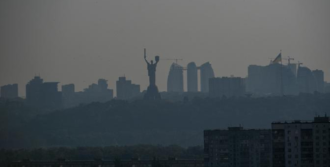 Вымирающий город: что пришло в Киев из Чернобыля