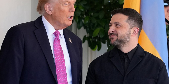Встреча Трампа и Зеленского в Анкаре: названо одно условие