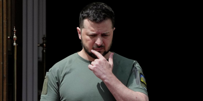 Визит четы Зеленских в Одессу. Что скрывали камеры на открытии