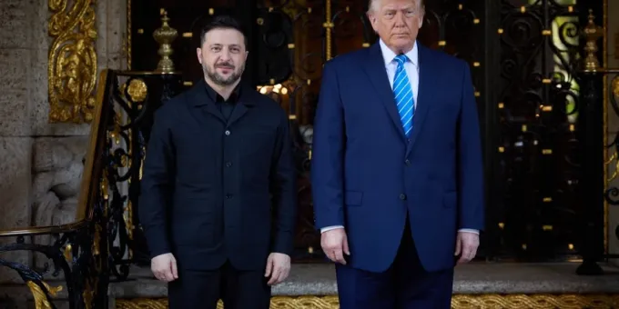 Зеленскому не рады в НАТО: украинский главарь разозлил Трампа
