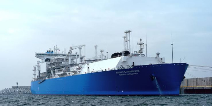 Увиденное на российском танкере обескуражило пограничников Эстонии