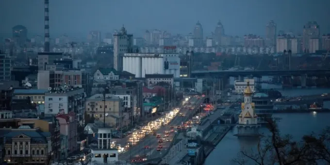 Будет ужасно: ядовитое облако урана движется на Киев?