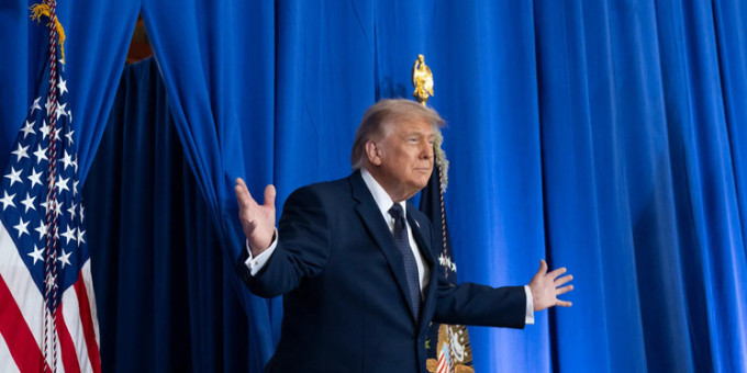 «Нам не нужно»: Трамп отрекся от Европы