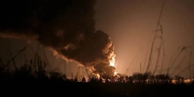 В Раде проговорились, что было на взорванном складе под Киевом
