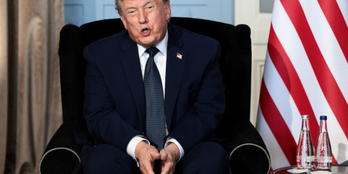 Трамп высказался о разрыве сделки с Ираном: с ними явно что-то не так, они ку-ку