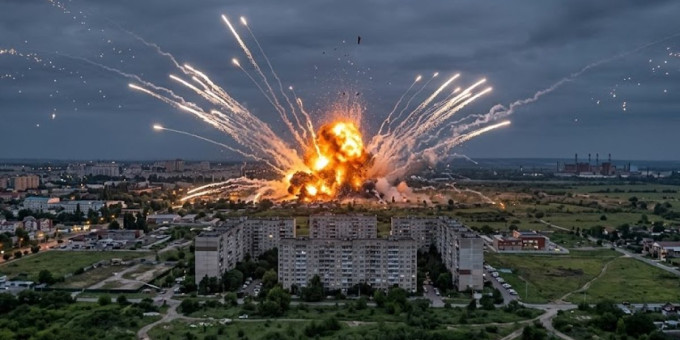 «Натовское логово»: тайна взорванного объекта под Киевом