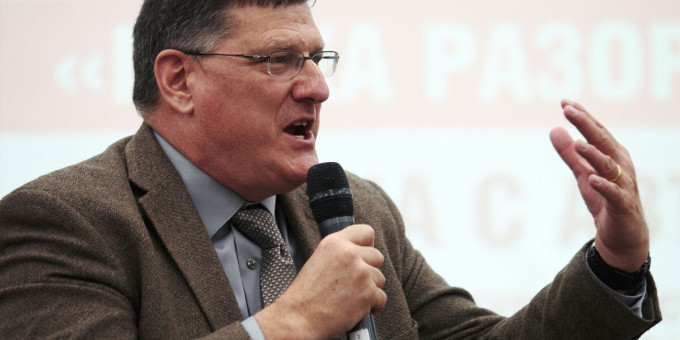 Аналитик Риттер: Зеленский понимает, что Украина не произведет ракеты к Patriot