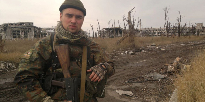 Военблогера Егора Гузенко арестовали на два месяца