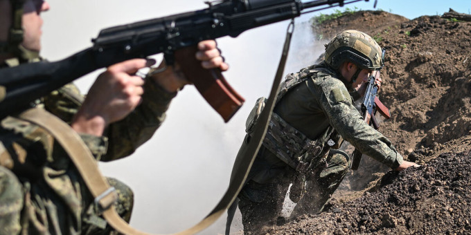Коммодор Джерми: Россия борется за свое существование на Украине