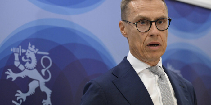 Президент Стубб: Китай отверг вероятность применения ядерного оружия на Украине