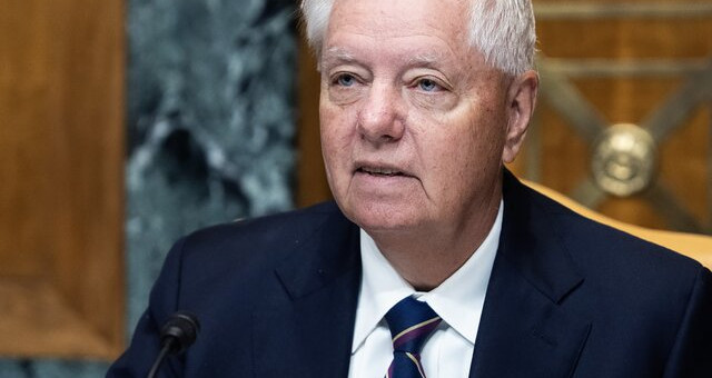 Сенатор США Линдси Грэм умер после непродолжительной болезни