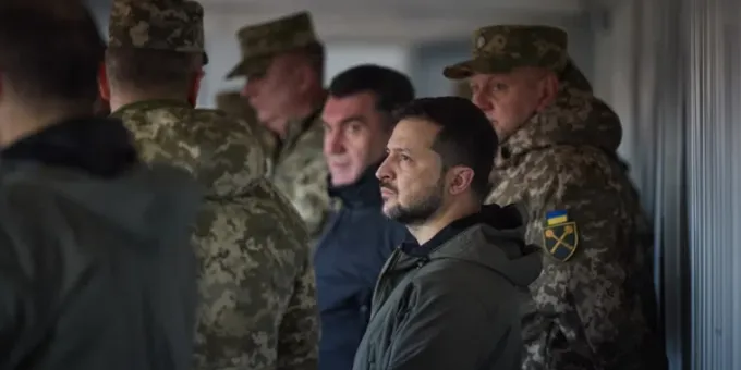 Как только сделает это: Запад готовится убрать Зеленского