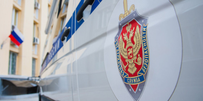 ФСБ: дроны для сорванного теракта в Подмосковье хранились в арендованном ангаре