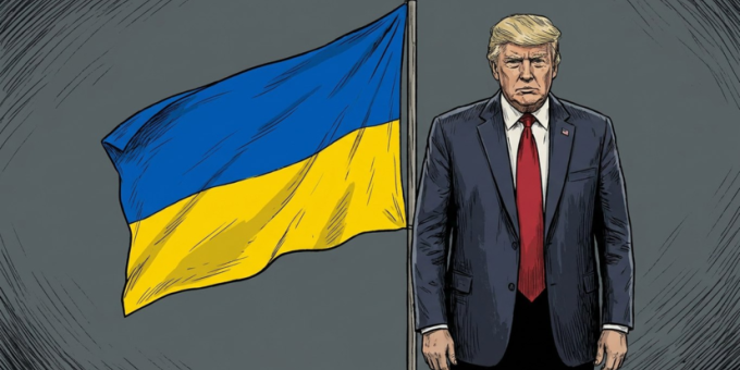 Лавров: в Анкоридже Россия приняла предложение Трампа по Украине