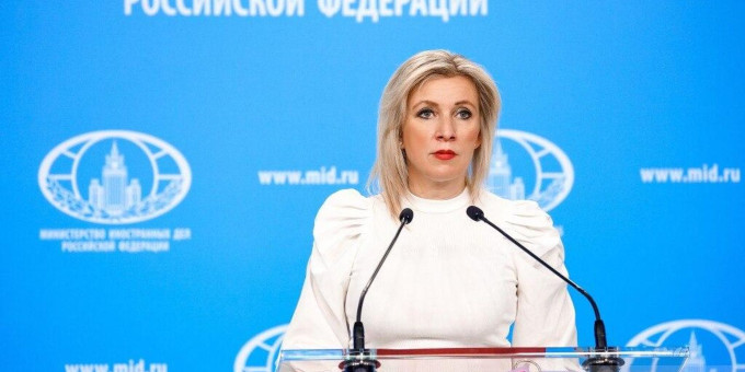 Захарова оценила отказ ФРГ допустить россиян к играм глухих