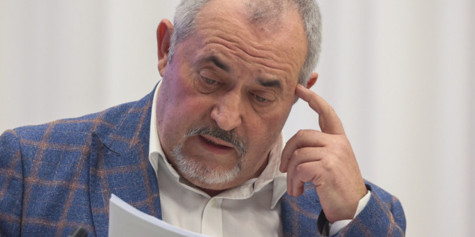 Борис Надеждин остановил кампанию по сбору подписей на выборы в Госдуму