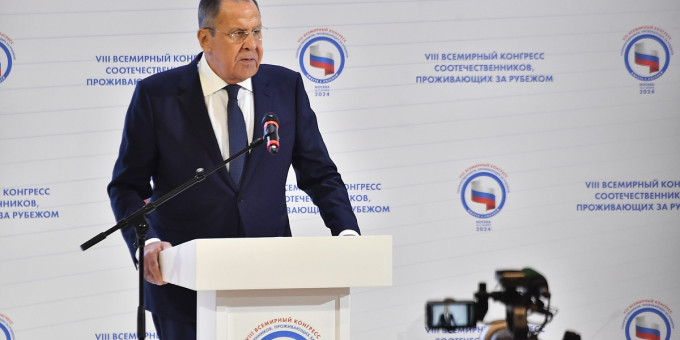 Лавров предупредил Европу о последствиях нападения на Россию