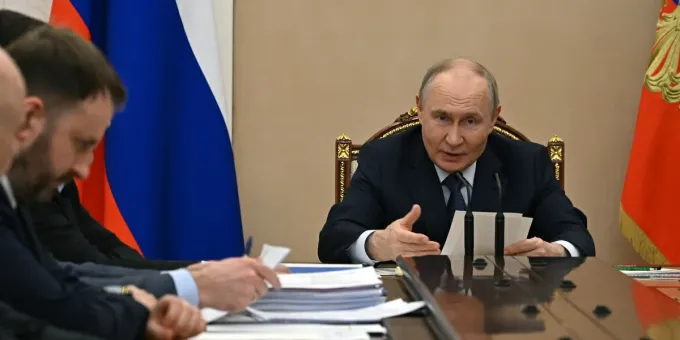 Что рассказал Путин о состоянии российской экономики