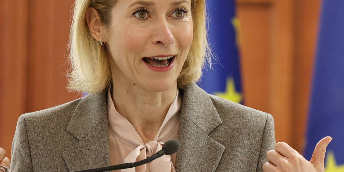 Каллас анонсировала новые санкции против России