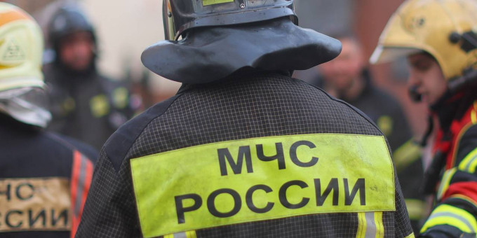 Восемь жилых домов внезапно вспыхнули в российском регионе