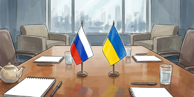 Эпископос: Россия хочет добиться урегулирования на Украине путём переговоров