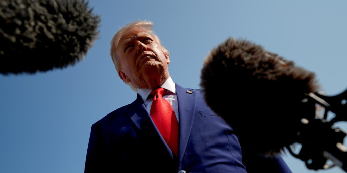 "Адский денек". Планы Трампа на сегодняшний день поразили журналиста