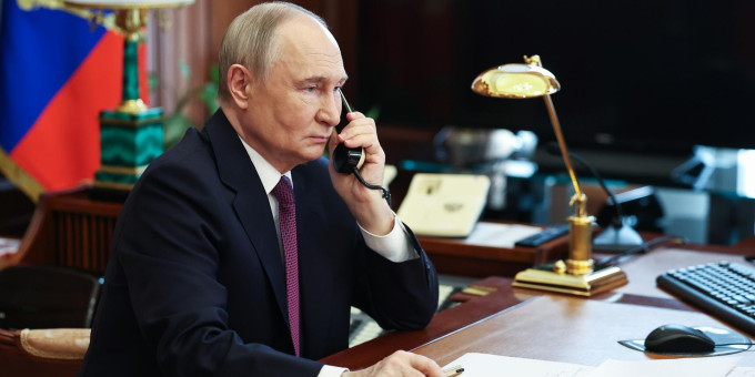 Разговор Путина и Пашиняна состоялся по инициативе армянской стороны