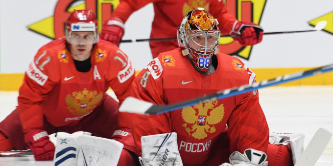 IIHF не допустила сборную России по хоккею до чемпионата мира 2027 года
