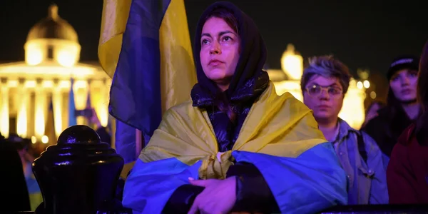 «Должны умереть»: киевлян не пускают в убежища