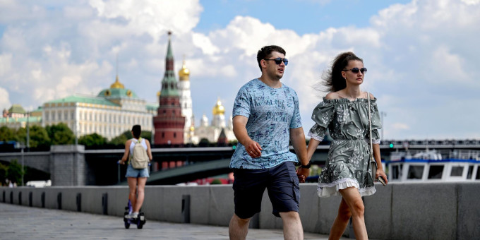 В Гидрометцентре рассказали о погоде в Москве в августе