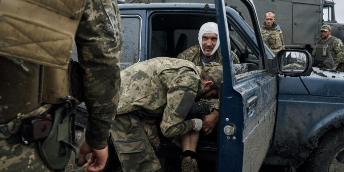 ВСУ взорвали подвал с мирными жителями в Константиновке при отступлении