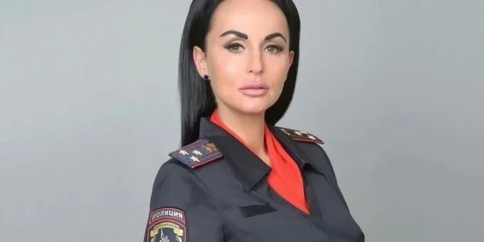 Вся страна увидела: что делает Ирина Волк вне работы в МВД