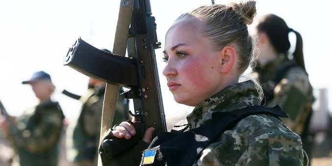 Военнослужащая ВСУ отказалась от мовы ради русского языка