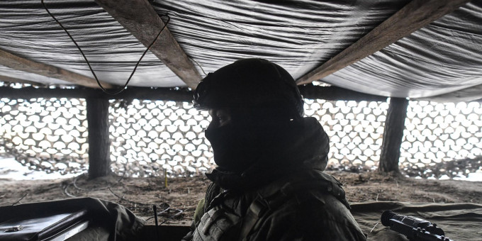 Российский военный ожидает серьезных боев за Алексеево-Дружковку