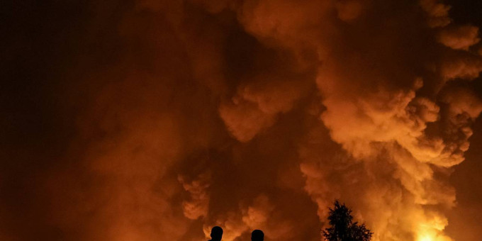 Украина не смогла сбить ни одной ракеты России в ходе ночных ударов