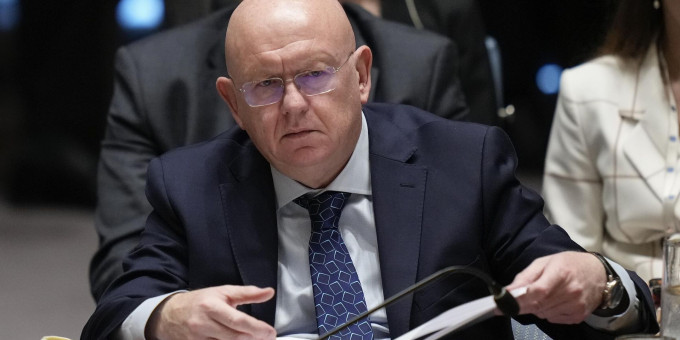 Киев пытается создать угрозу техногенной катастрофы, заявил Небензя