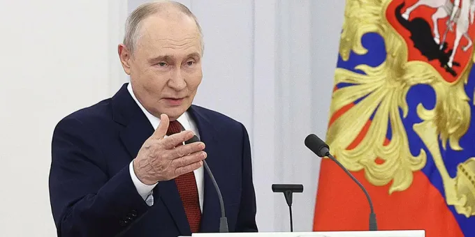 Путин присвоил Михаилу Ковальчуку звание Героя Труда