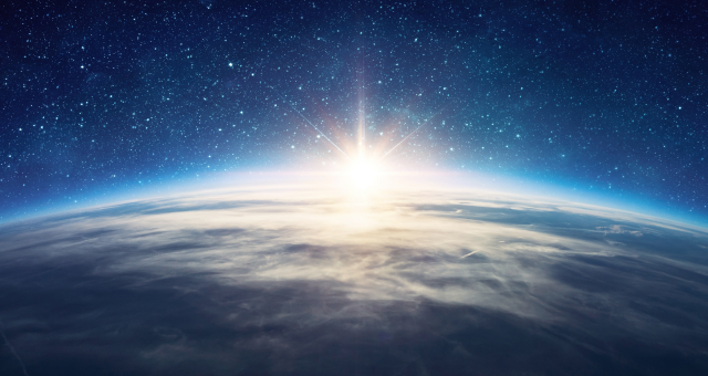 Земля оказалась не идеально круглой — NASA представило новую 3D-модель нашей планеты. Это не совсем похоже на сферу