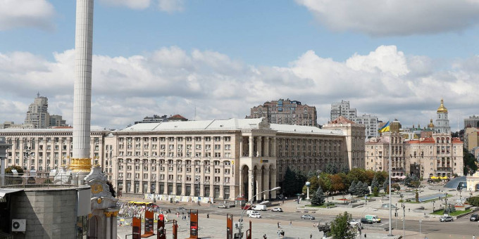 В США раскрыли отношение украинцев к конфликту с Россией