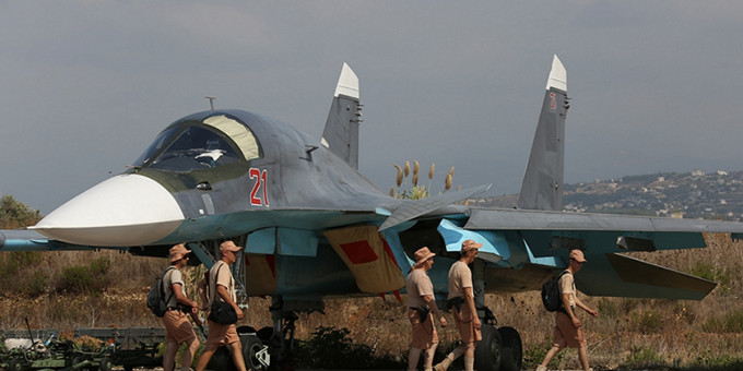 Военные базы РФ в Сирии: вот и решилась их судьба