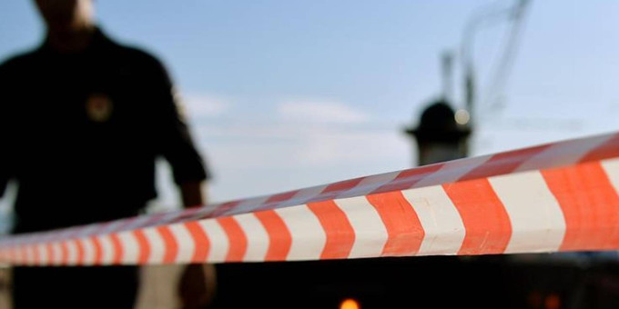 В Москве на одной из улиц обнаружен подозрительный автомобиль