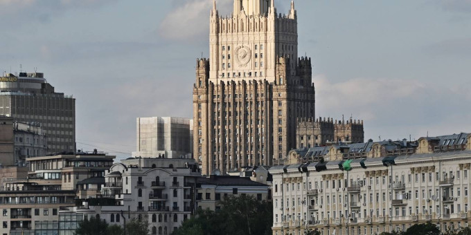 В МИД России обратились к пьющим мочу бойцам ВСУ